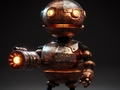 Joc Robo-Măcelar on-line