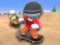 Joc Flip Skater Idle on-line