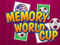 Joc Cupă Mondială de Memorie on-line