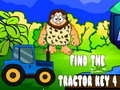 Joc Găsește cheia tractorului 4 on-line