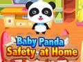 Joc Siguranța Acasă pentru Baby Panda on-line