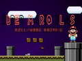 Joc Super Mario Flash Versiunea Halloween on-line