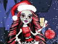 Joc Crăciunul Monster High on-line