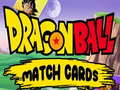 Joc Carti de meci DragonBall on-line