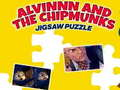 Joc Alvinnn și veverițele: Puzzle on-line