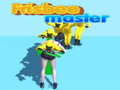 Joc Maestru Frisbee on-line