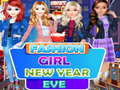 Joc Fata Fashion Seara de Revelion on-line