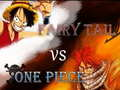 Joc Fairy Tail vs One Piece on-line