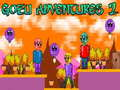 Joc Aventurile lui Gozu 2 on-line