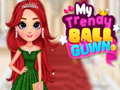 Joc Rochia mea de bal trendy on-line