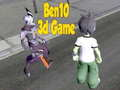 Joc Ben 10 Joc 3D on-line