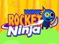 Joc Ninja Rachetă Curcubeu on-line