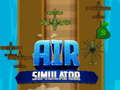 Joc Simulator de Aer on-line
