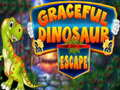 Joc Evadea dinosaurlui grațios on-line