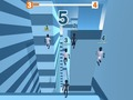 Joc Stickman Parkour Viteză on-line