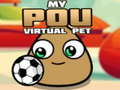 Joc Pisica Mea Virtuală Pou on-line