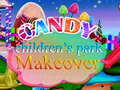 Joc Transformarea Parcului Copiilor Candy on-line