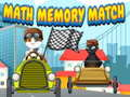 Joc Joc de memorie matematică on-line