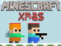 Joc Minescraft Crăciun on-line