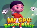 Joc Dl. Spion: Criminal de Fotbal on-line