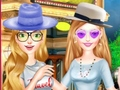 Joc Fete Primăvara: Îmbrăcăminte Casual on-line