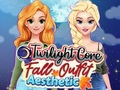 Joc Estetica ținutei de toamnă Twilight Core on-line