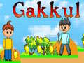 Joc Gakkul on-line