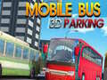 Joc Parcarea Mobilă a Autobuzelor 3D on-line