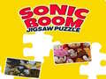 Joc Puzzle Sonic Boom on-line