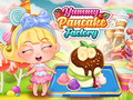 Joc Fabrica de Clătite Delicioase on-line
