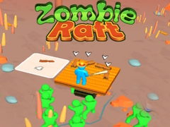 Joc Raft Zombie on-line