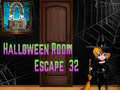 Joc Amgel Evadare din Camera Halloween 32 on-line