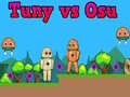 Joc Tuny versus Osu on-line