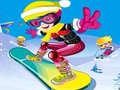 Joc Fata Snowboarder on-line