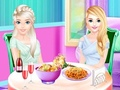 Joc Prânzul Delicios al Surorilor on-line