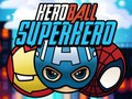 Joc HeroBall Supererou on-line