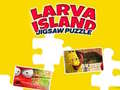 Joc Puzzle Insula Larva on-line