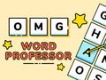 Joc OMG Profesor de Cuvinte on-line