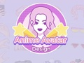 Joc Design Avatar Anime on-line
