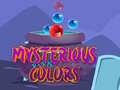 Joc Culori misterioase on-line