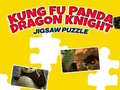 Joc Kung Fu Panda: Puzzle-ul Cavalerului Dragon on-line