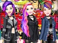 Joc Regine ale Stilului Punk de Stradă 2 on-line