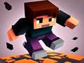 Joc Noob Parkour: Nether on-line