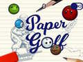 Joc Golf pe Hârtie on-line