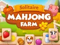 Joc Solitaire Mahjong Fermă on-line