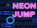 Joc Săritura Neon on-line
