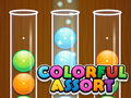 Joc Asortiment Colorat on-line