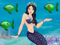 Joc Barbie Sirena Îmbrăcăminte on-line