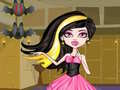 Joc Monster High Dracularua on-line