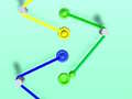 Joc Potrivirea Frânghiilor Colorate on-line